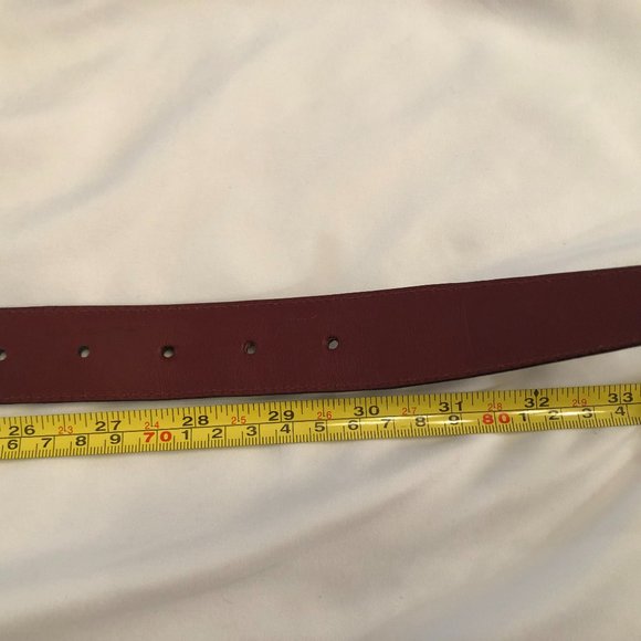 Vintage Calvin Klein Genuine American Alligator - Picture 6 of 7